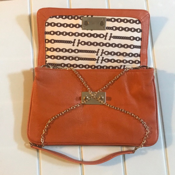 Aldo Leather Crossbody Bag - Picture 4 of 5